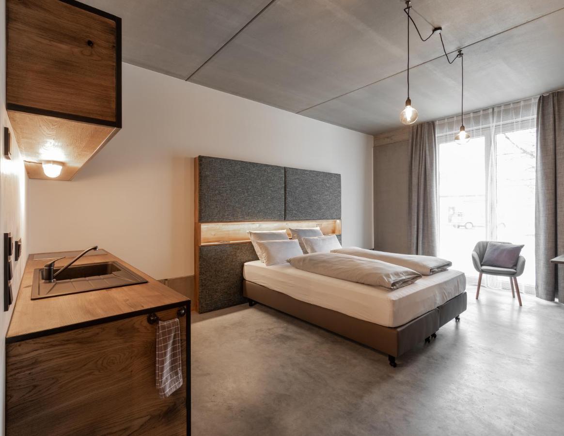 Gh1 Aparthotel Am Glockenplatz Ehingen  Exteriér fotografie