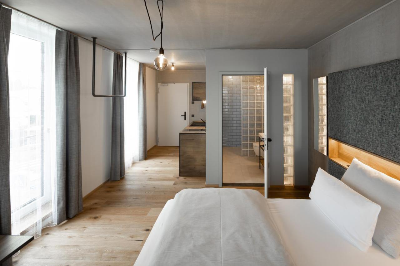 Gh1 Aparthotel Am Glockenplatz Ehingen  Exteriér fotografie