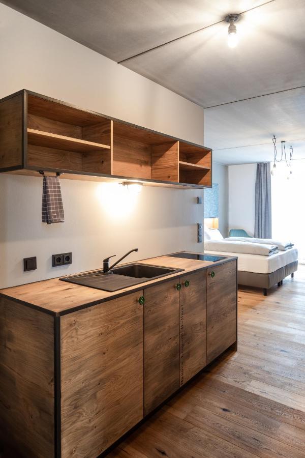 Gh1 Aparthotel Am Glockenplatz Ehingen  Exteriér fotografie
